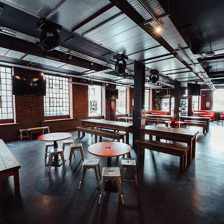 Kabannas Newcastle Hotel Luaran gambar