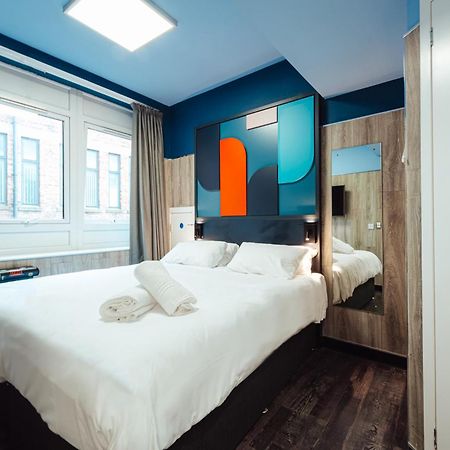 Kabannas Newcastle Hotel Luaran gambar