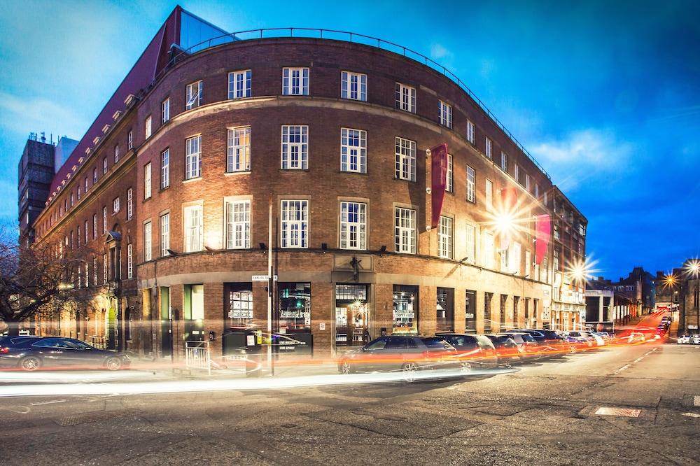 Kabannas Newcastle Hotel Luaran gambar