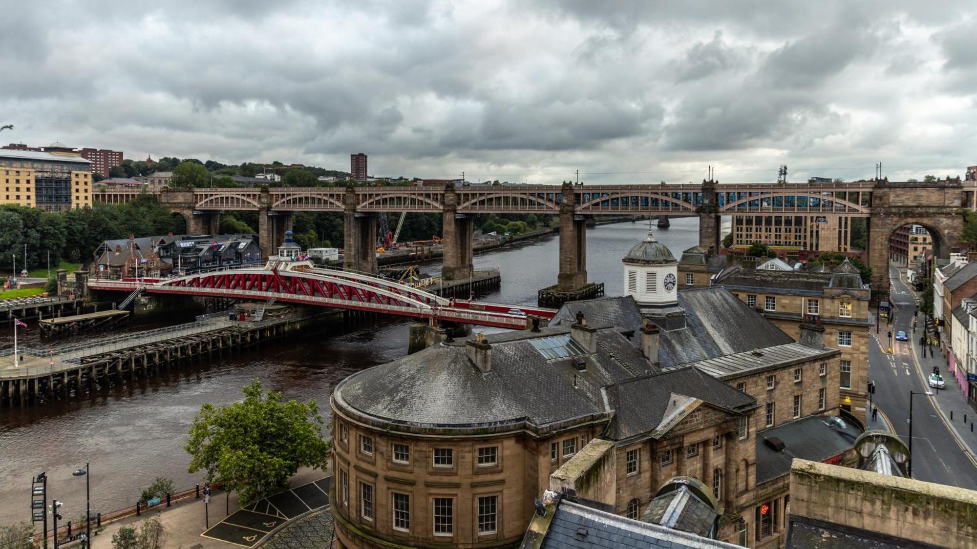 Kabannas Newcastle Hotel Luaran gambar