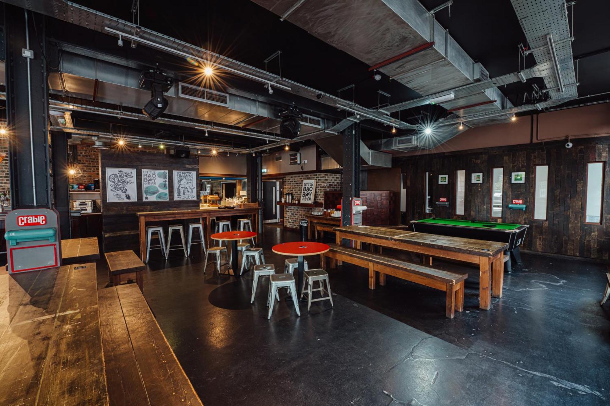Kabannas Newcastle Hotel Luaran gambar