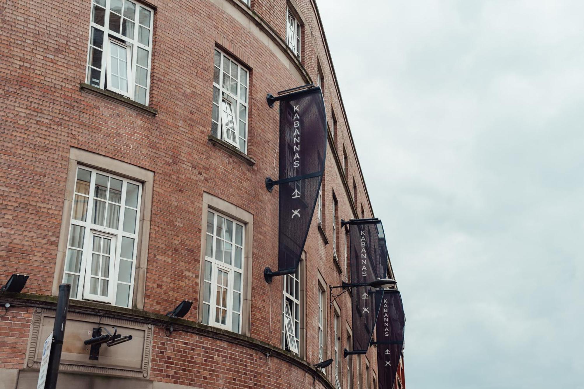 Kabannas Newcastle Hotel Luaran gambar