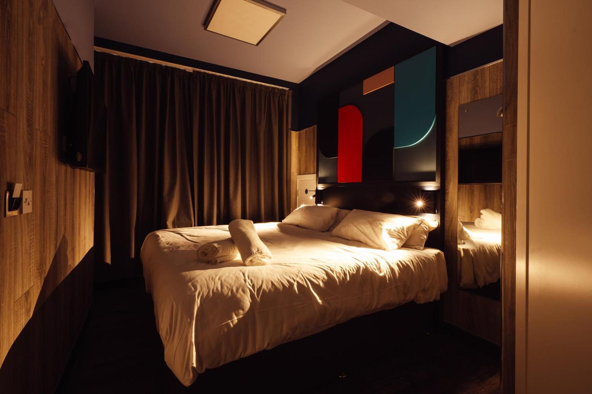 Kabannas Newcastle Hotel Luaran gambar