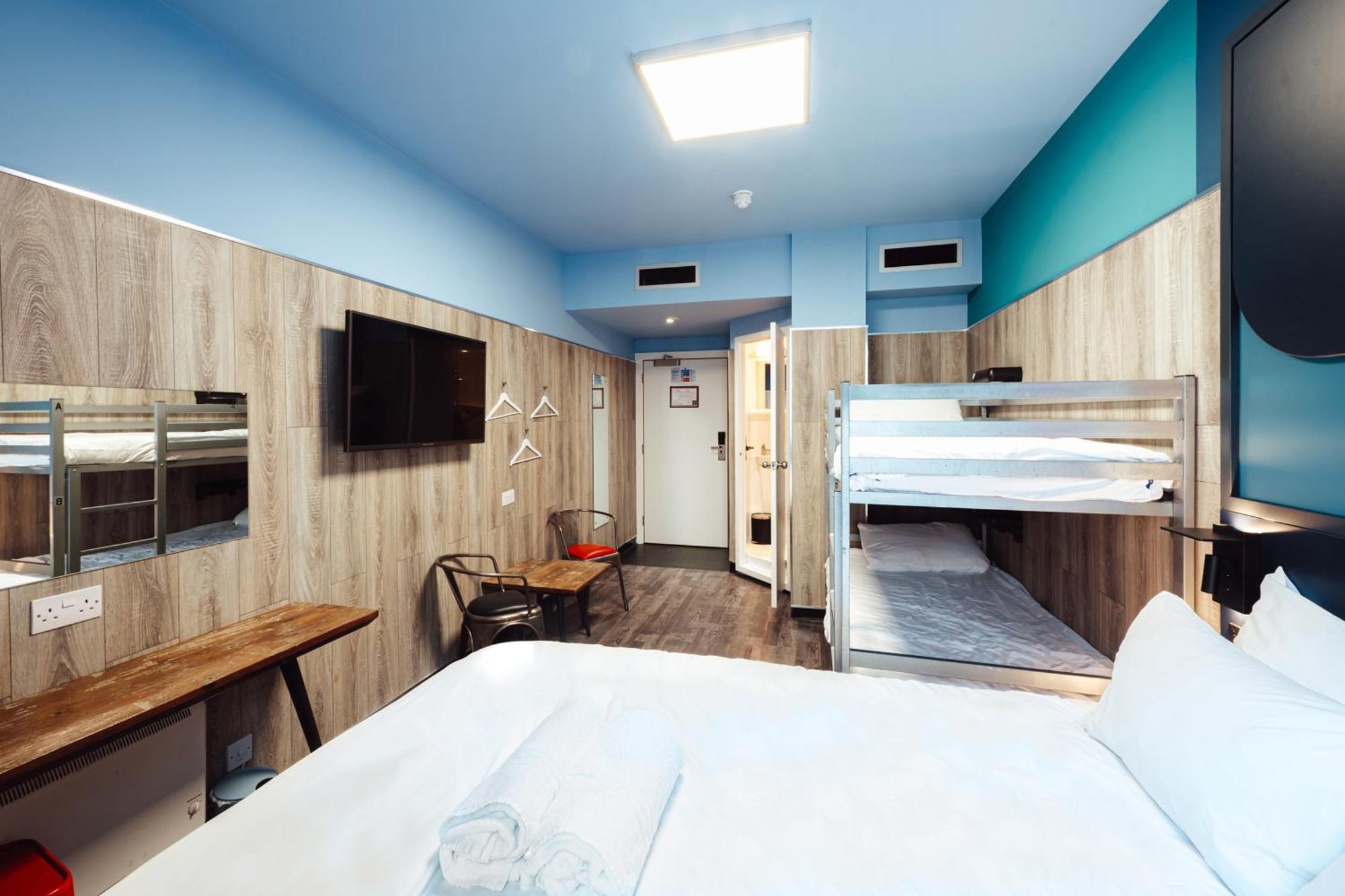 Kabannas Newcastle Hotel Bilik gambar