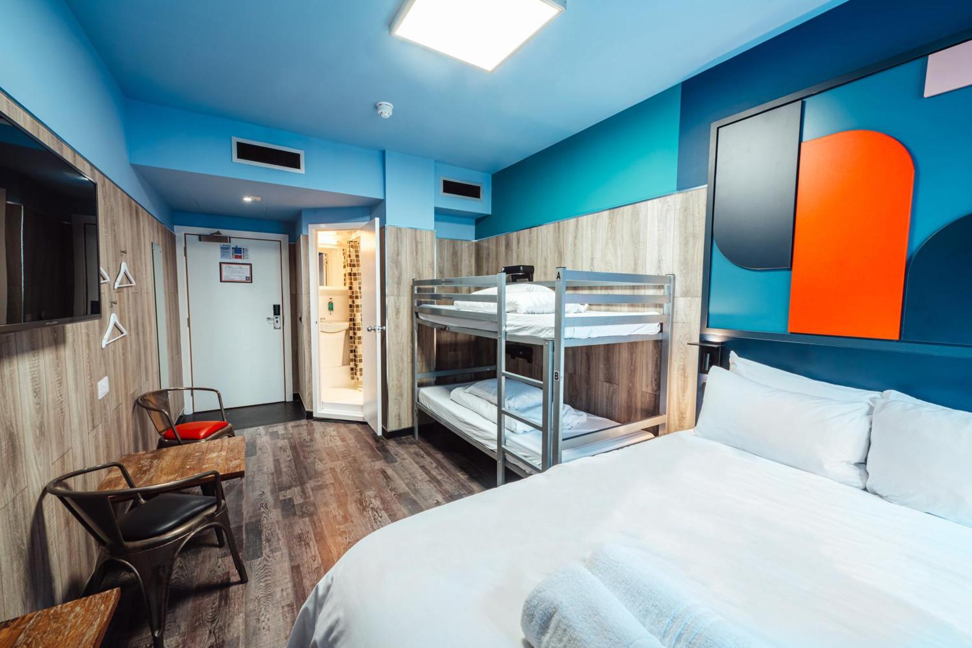Kabannas Newcastle Hotel Luaran gambar