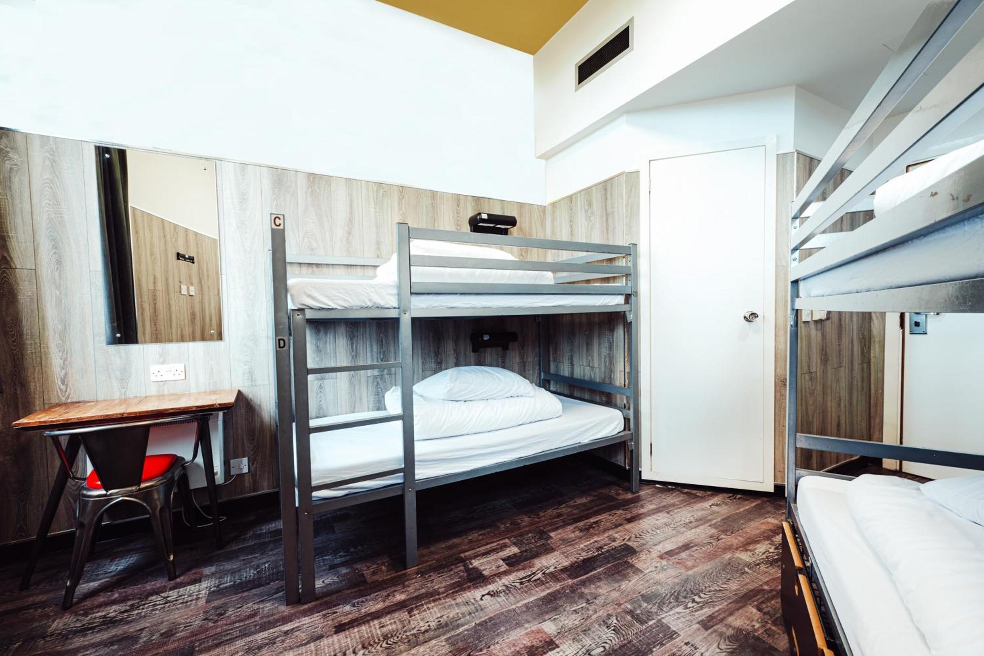Kabannas Newcastle Hotel Bilik gambar
