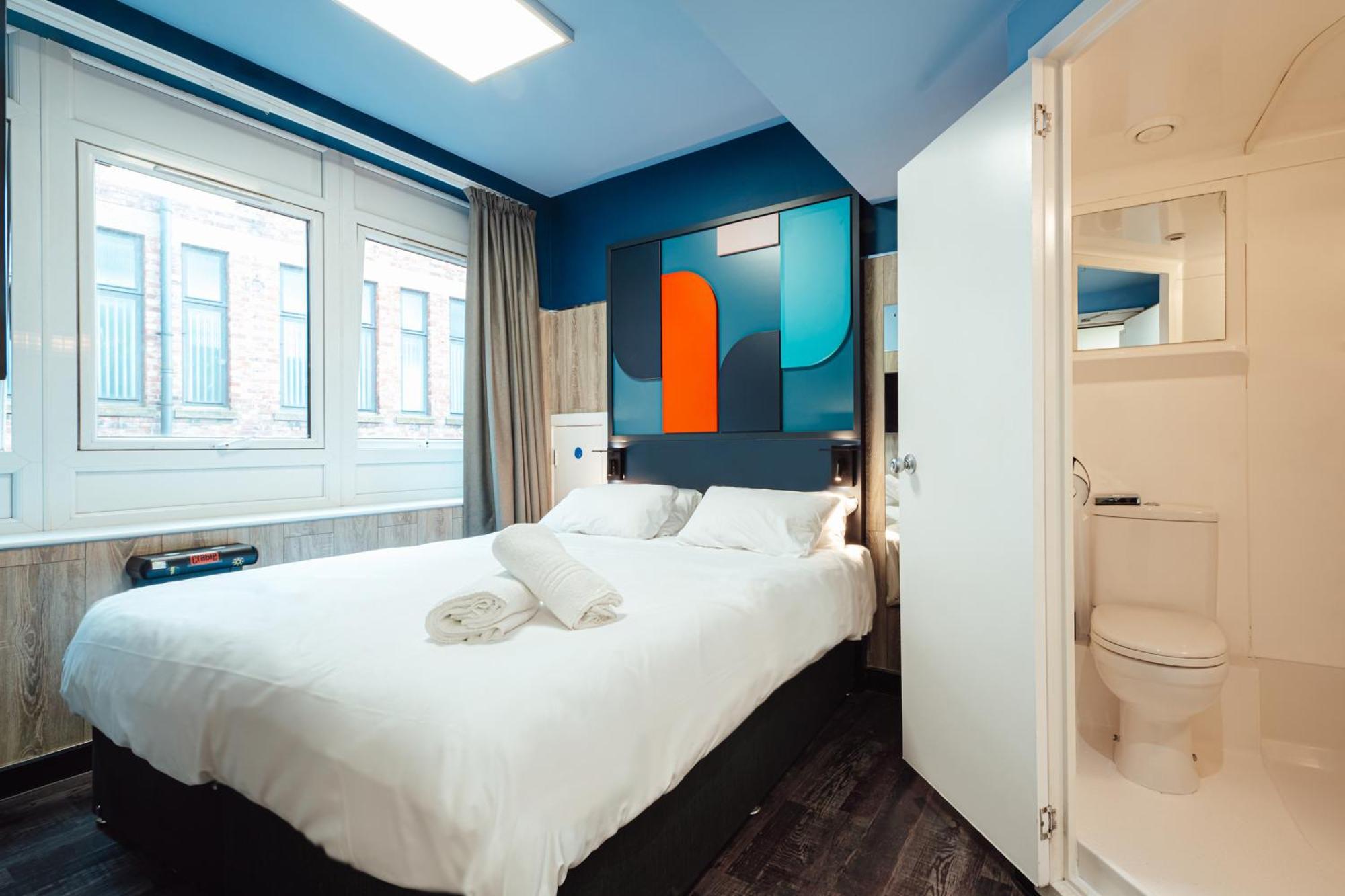Kabannas Newcastle Hotel Luaran gambar