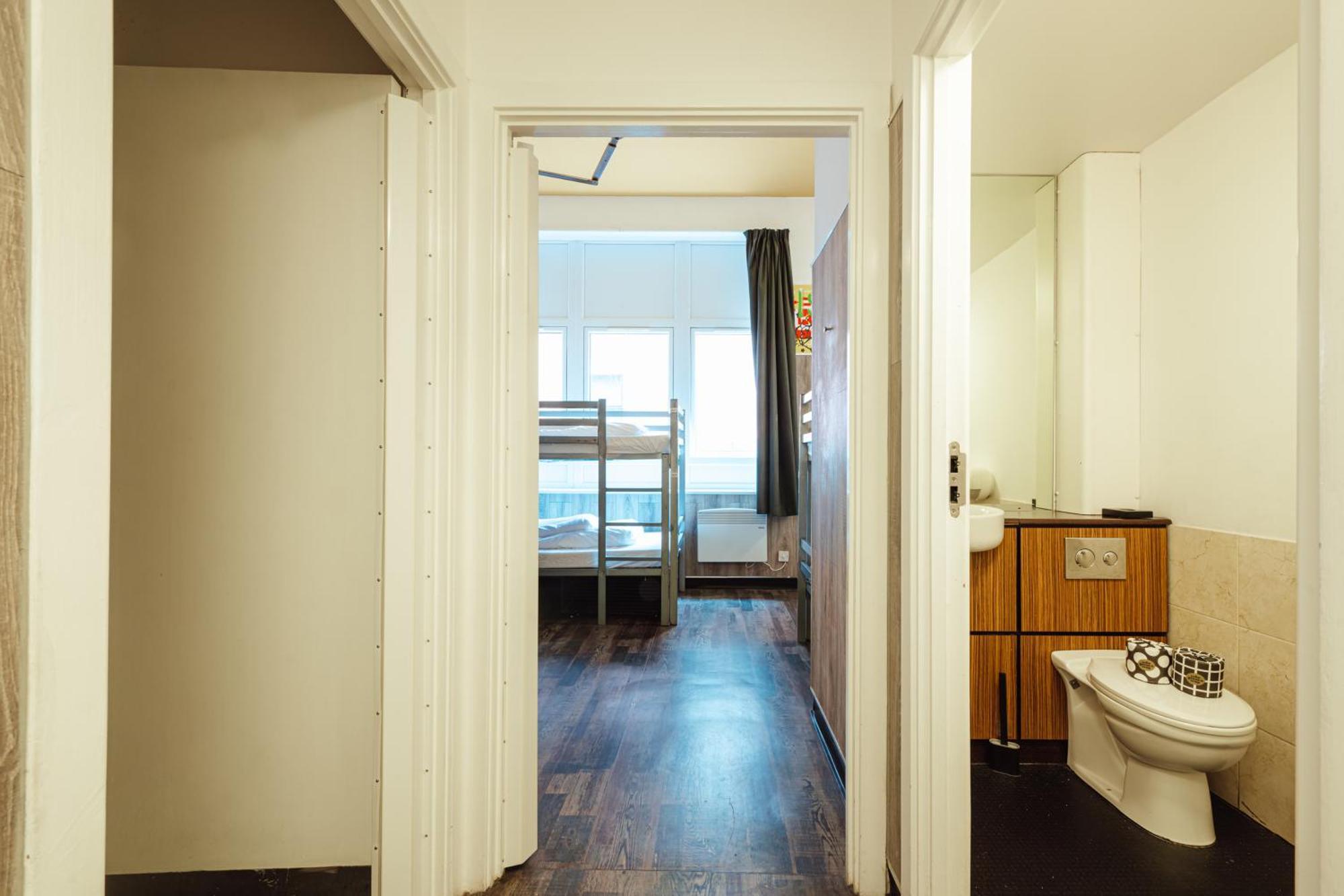 Kabannas Newcastle Hotel Bilik gambar