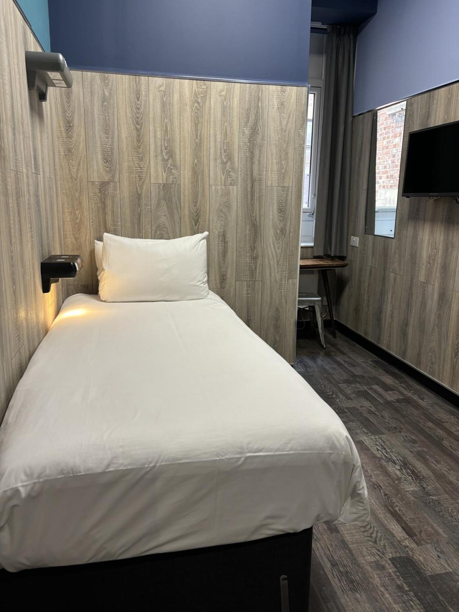 Kabannas Newcastle Hotel Luaran gambar