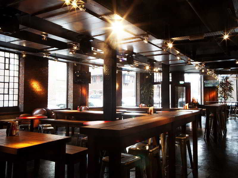 Kabannas Newcastle Hotel Luaran gambar