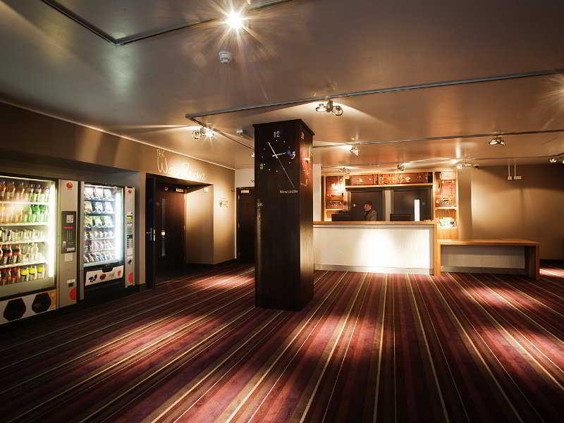 Kabannas Newcastle Hotel Luaran gambar