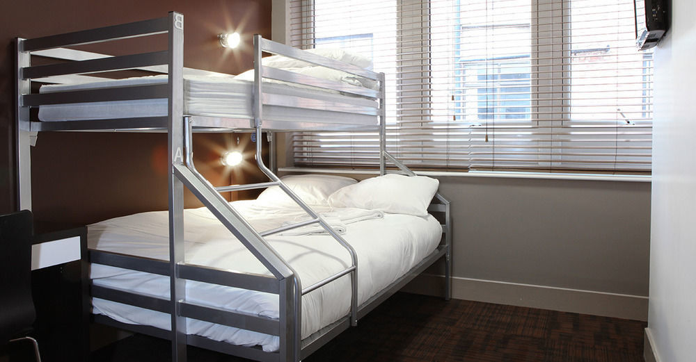 Kabannas Newcastle Hotel Luaran gambar