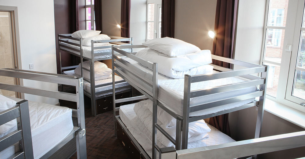 Kabannas Newcastle Hotel Luaran gambar