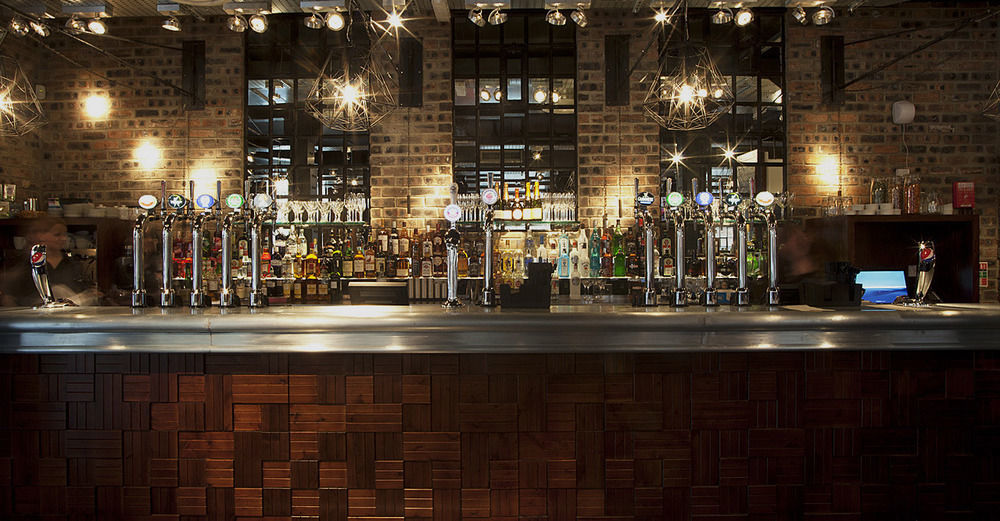 Kabannas Newcastle Hotel Luaran gambar